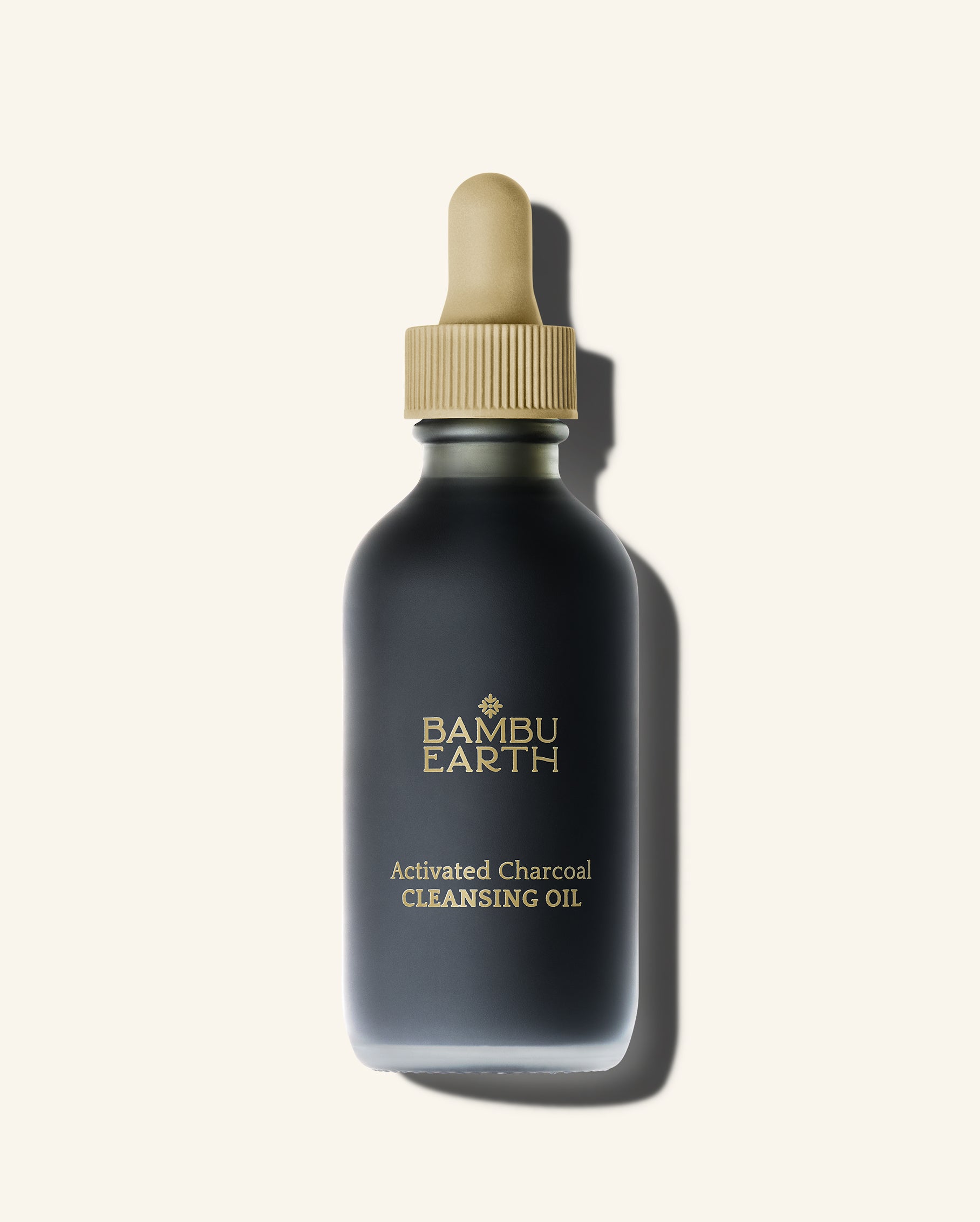 Activated Charcoal CLEANSING OIL