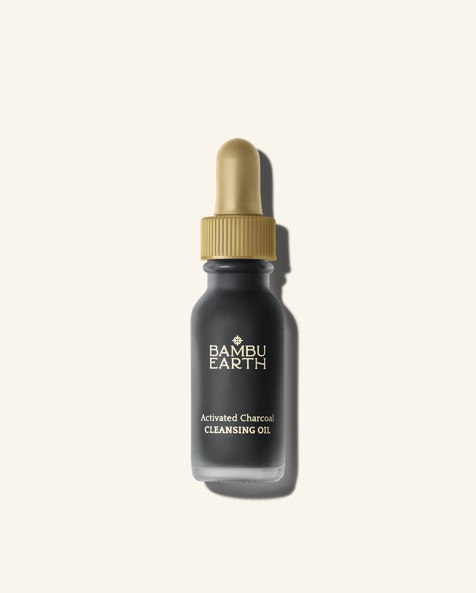 Activated Charcoal CLEANSING OIL