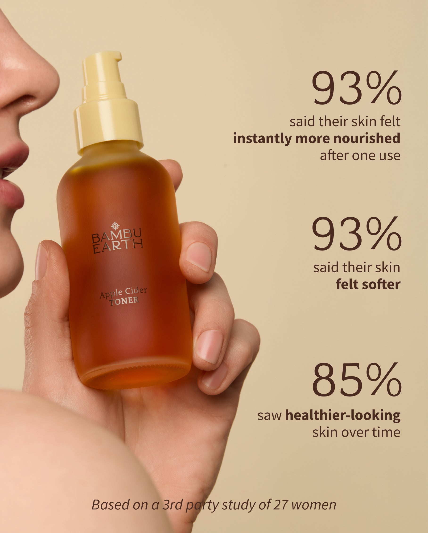 Apple Cider TONER