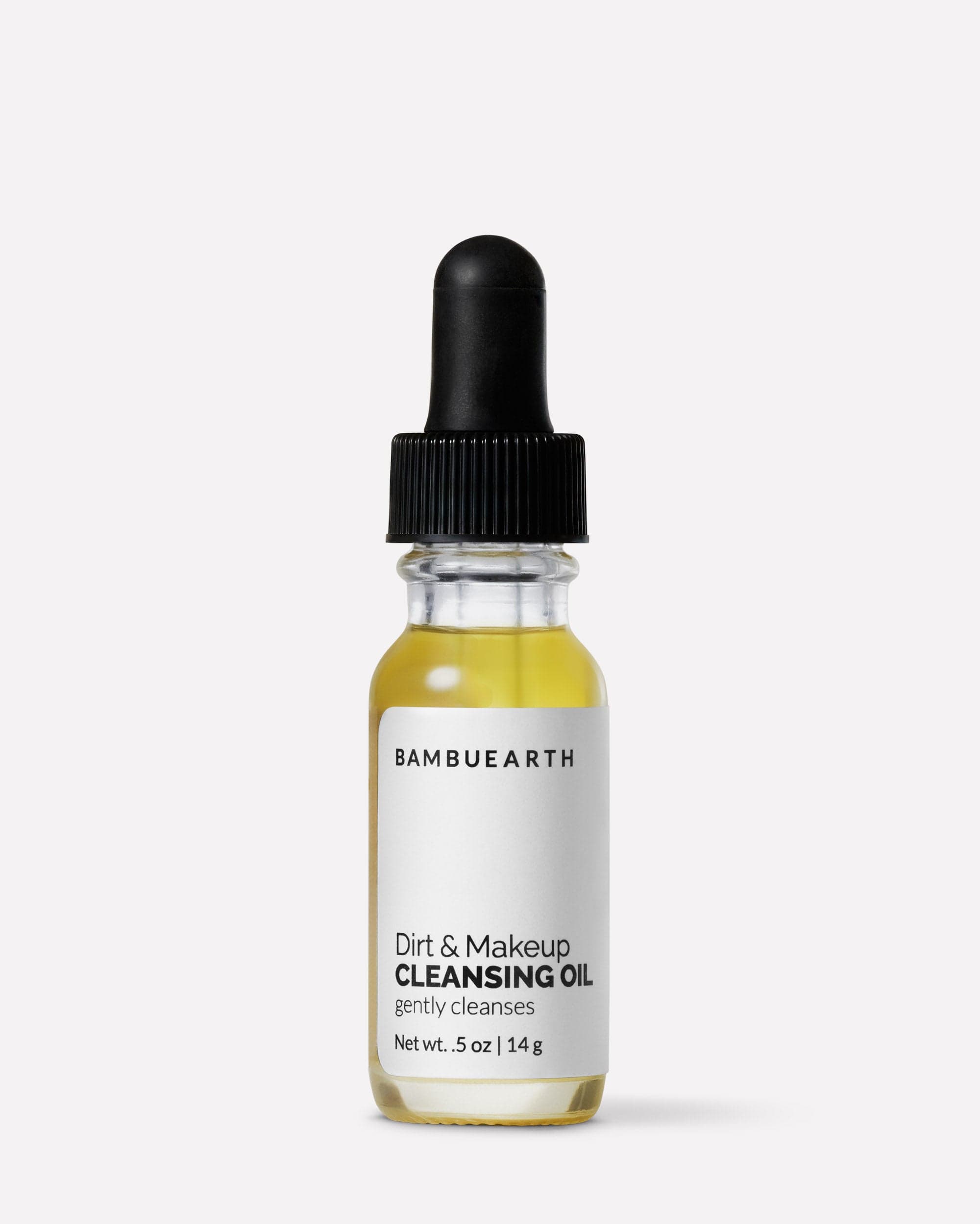 Mini Dirt & Makeup Cleansing Oil