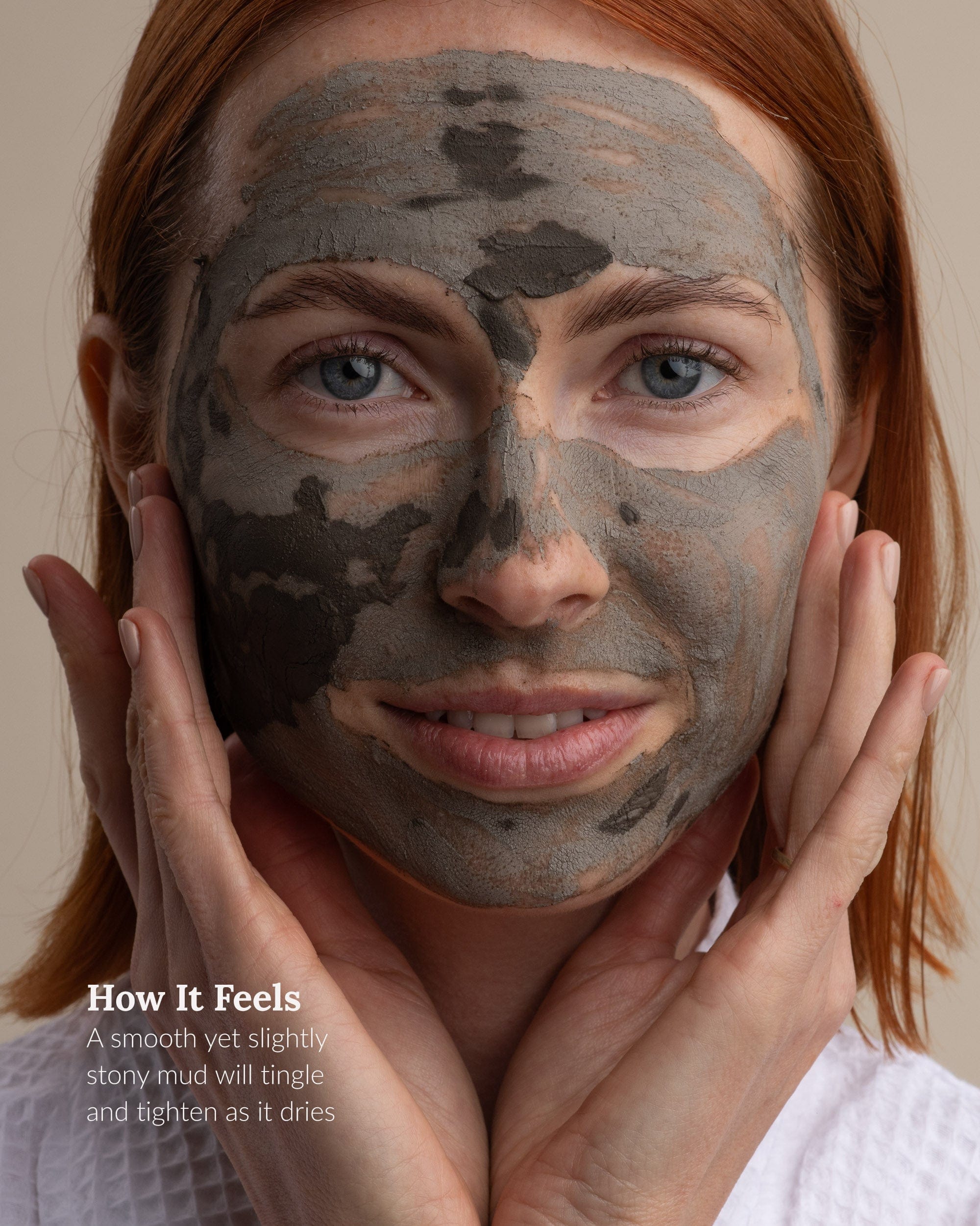 Mini Dead Sea Mud Mask