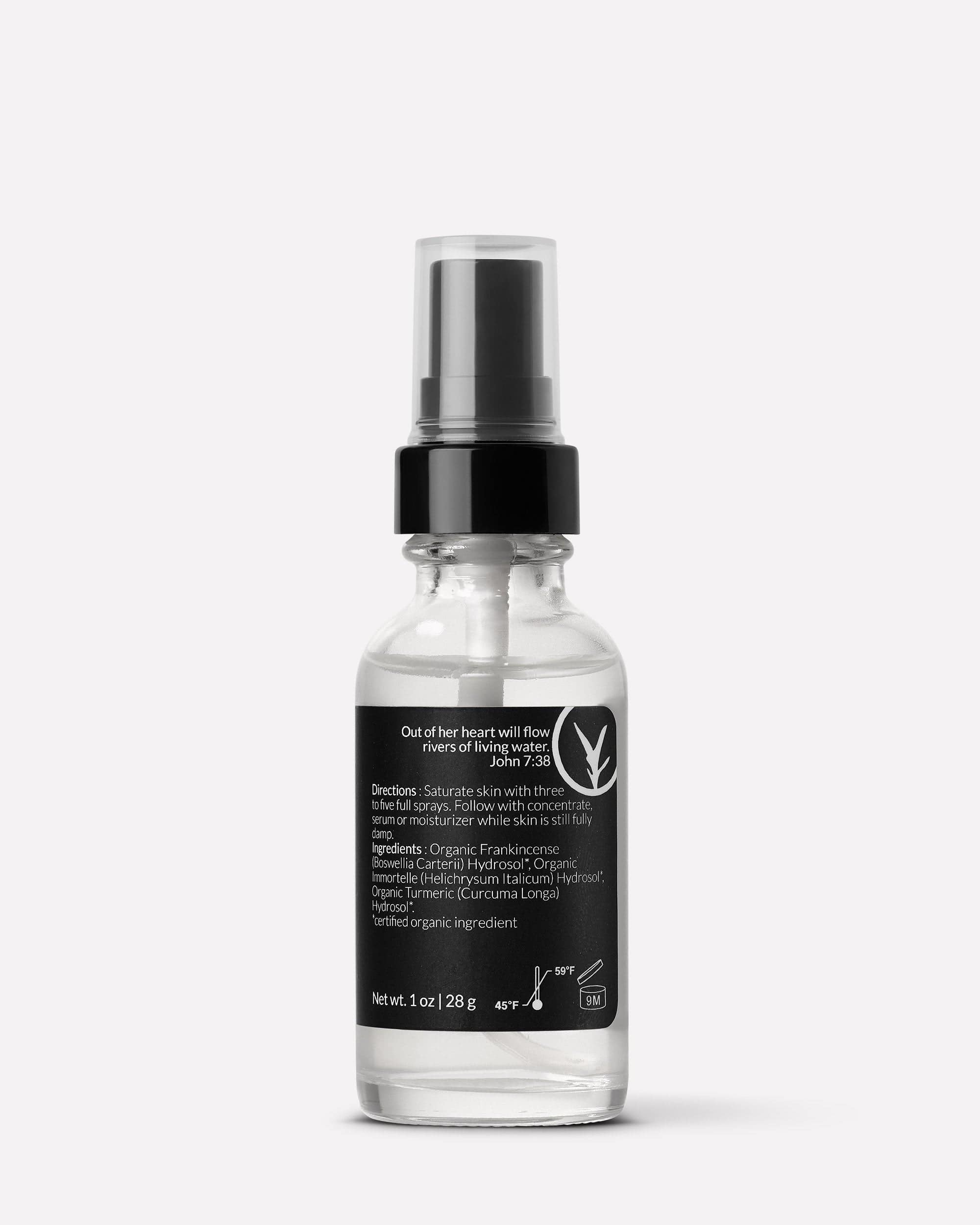 Mini Intense Hydration Facial Mist