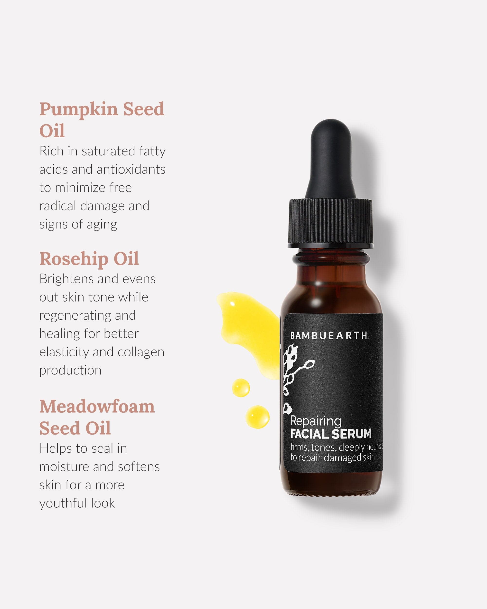 Mini Repairing Facial Serum