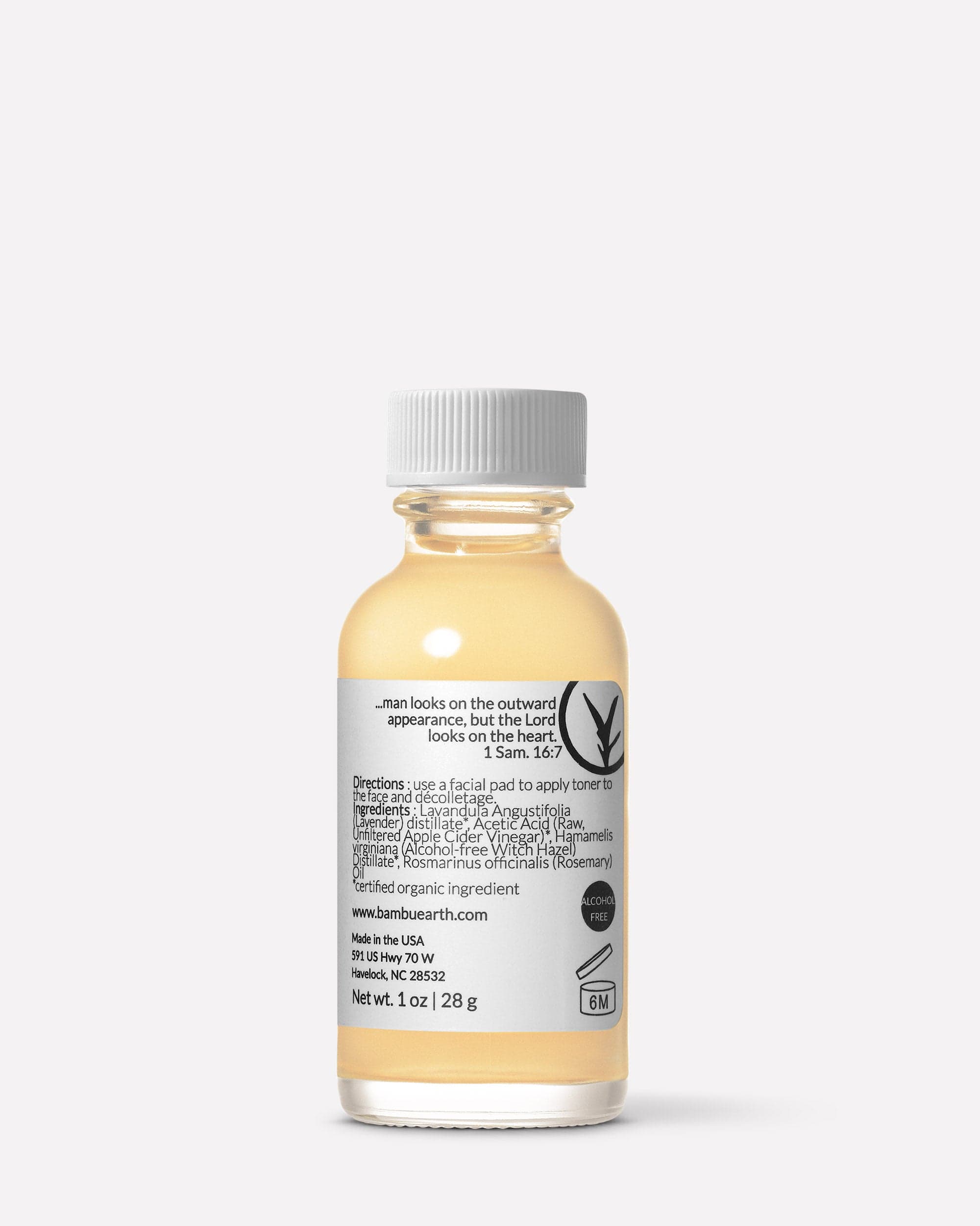 Mini Rosemary Toner