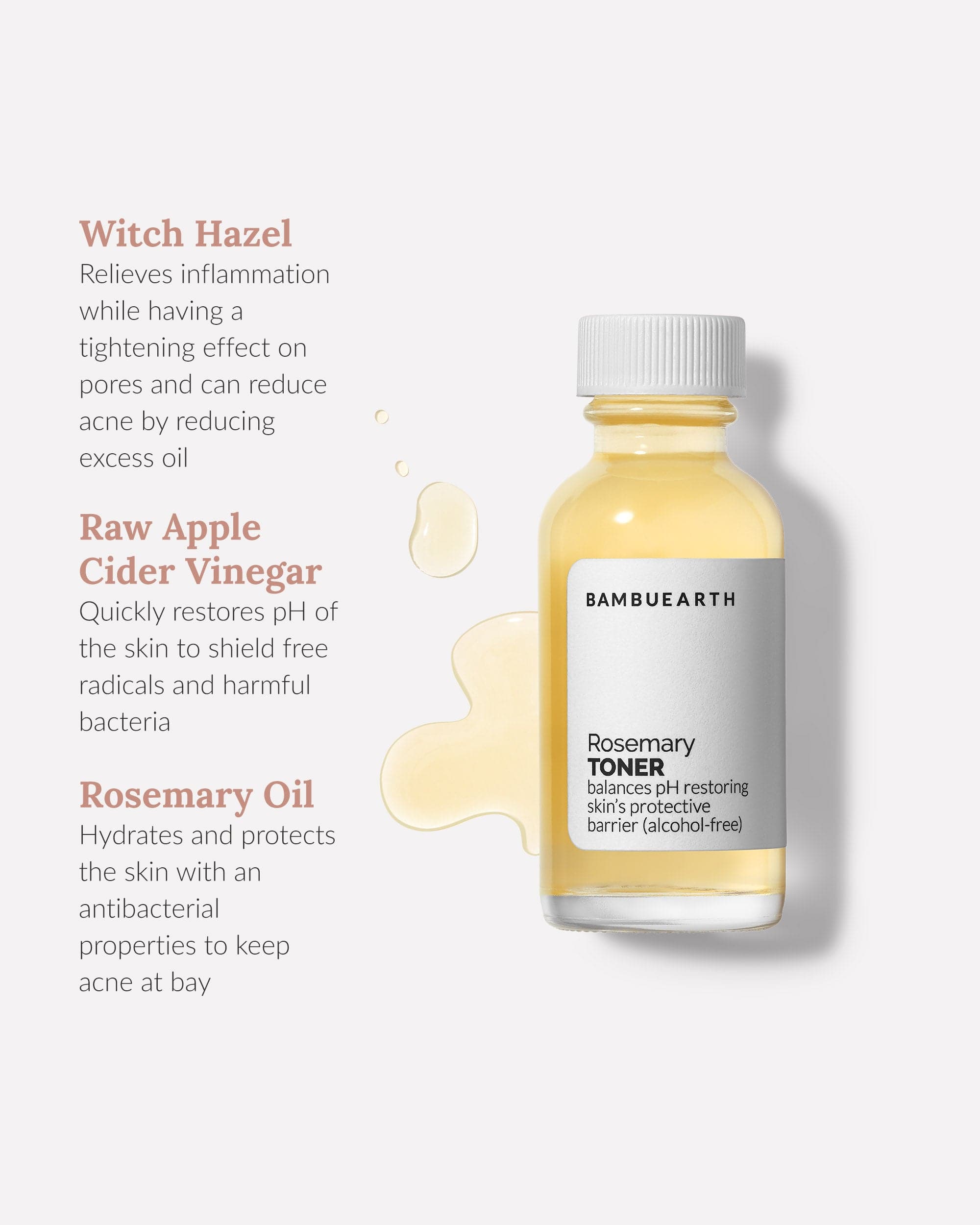 Mini Rosemary Toner