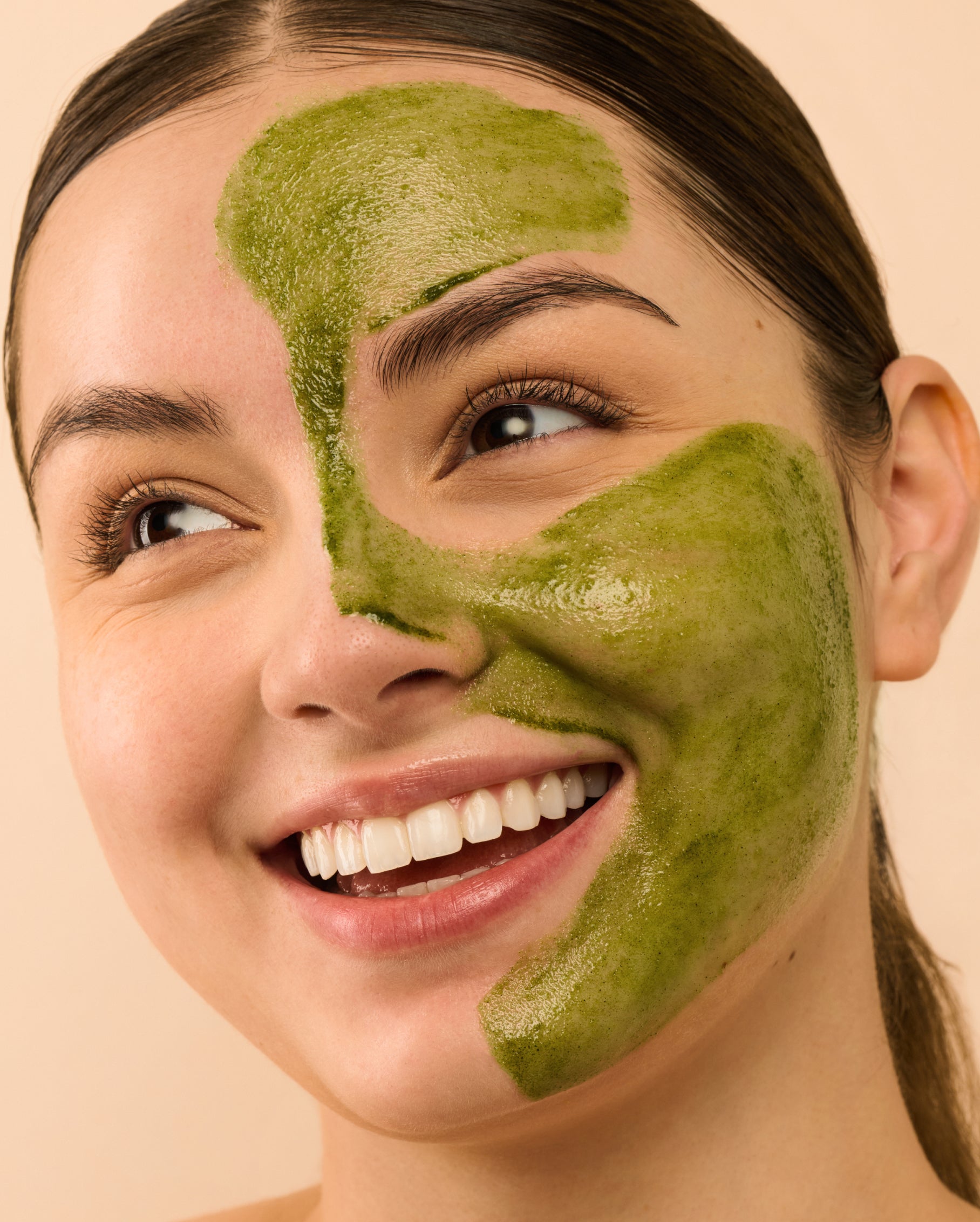Bambu + Willow POLISHING MASK