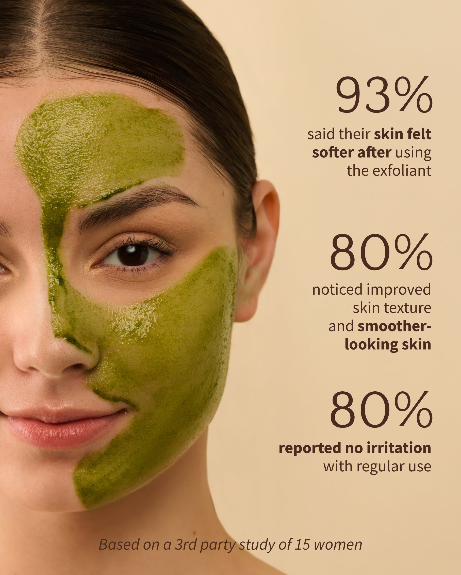 Bambu + Willow POLISHING MASK