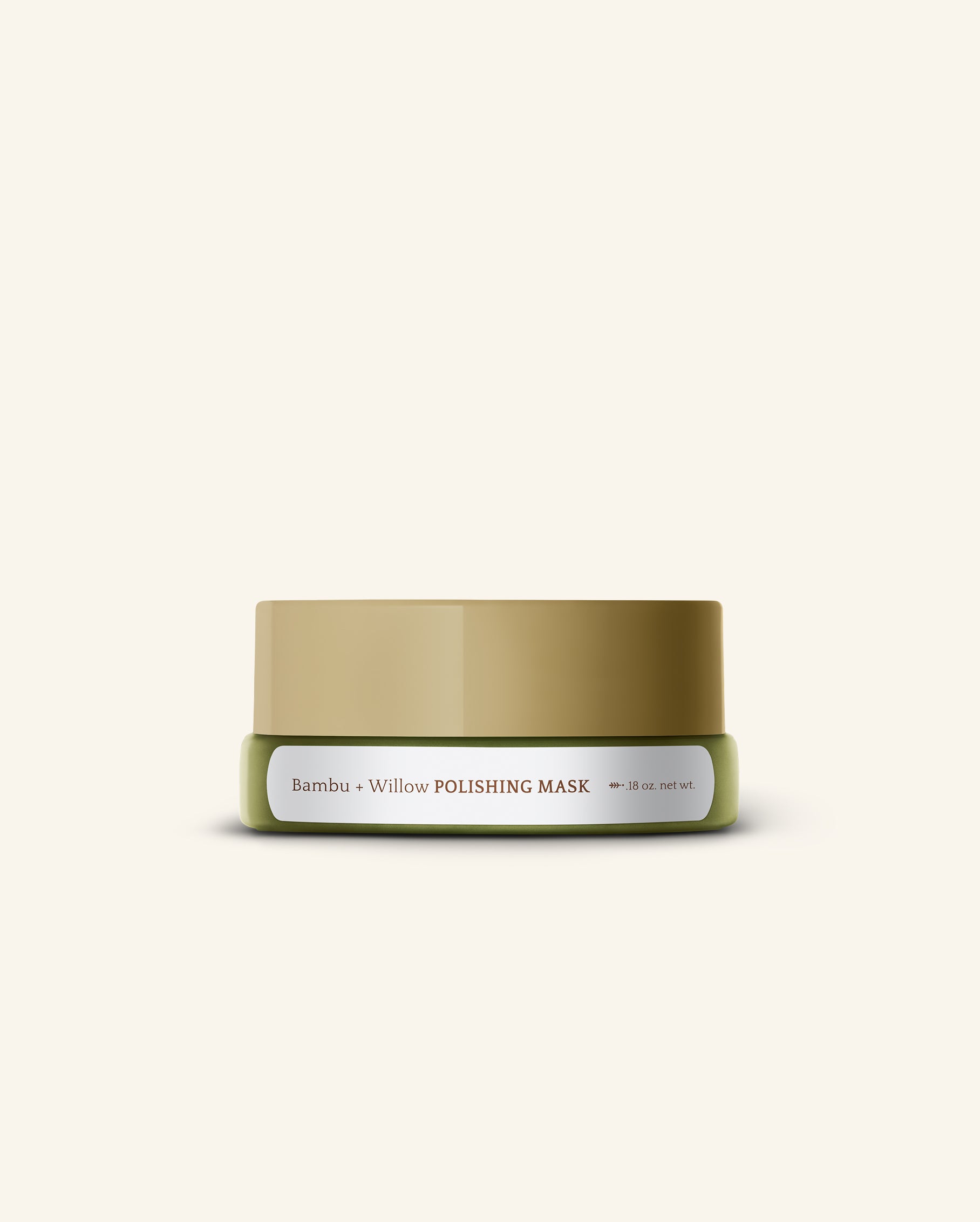 Bambu + Willow POLISHING MASK