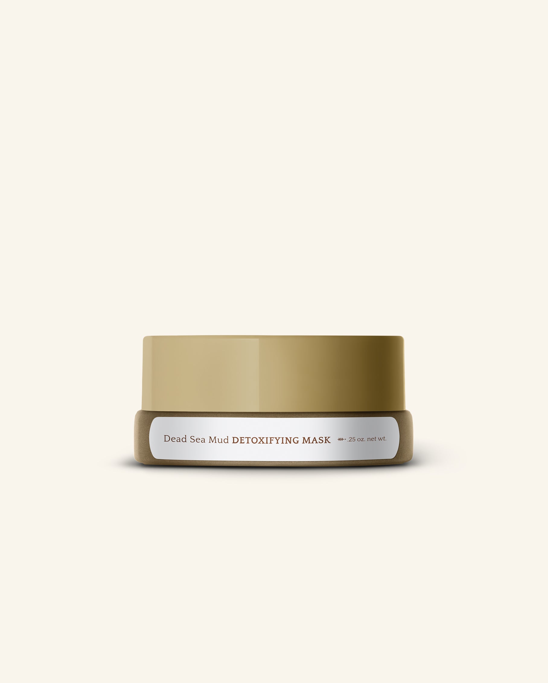 Dead Sea Mud DETOXIFYING MASK