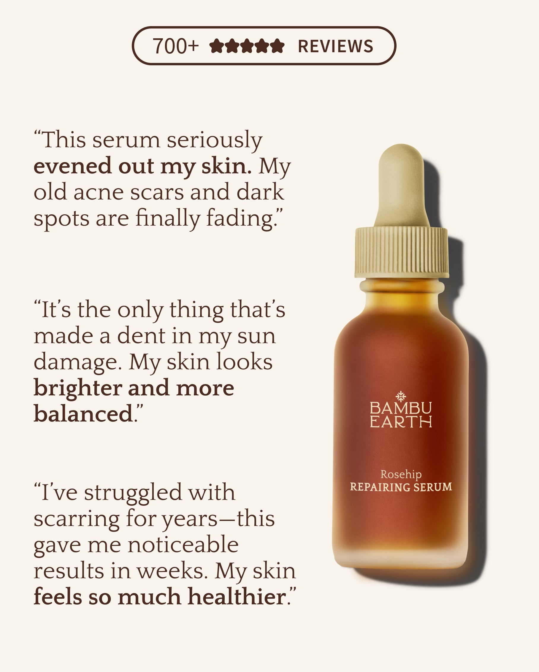 Rosehip REPAIRING SERUM