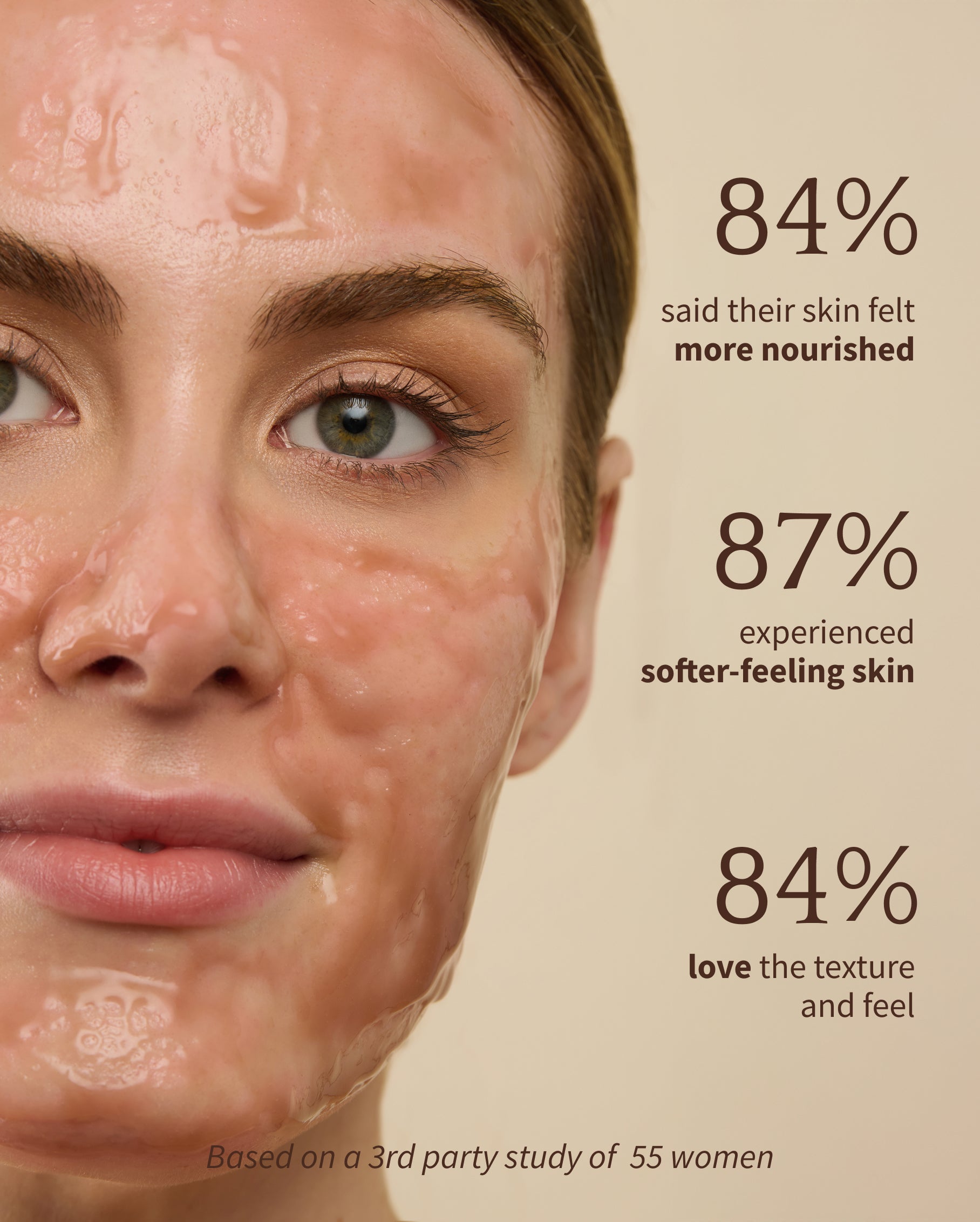 Snow Mushroom HYDRATING MASK