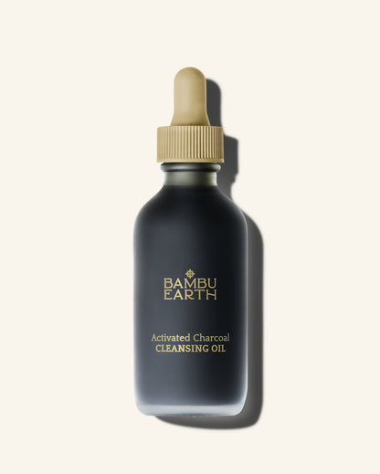 Activated Charcoal CLEANSING OIL