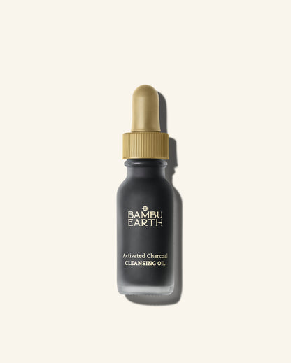 Activated Charcoal CLEANSING OIL