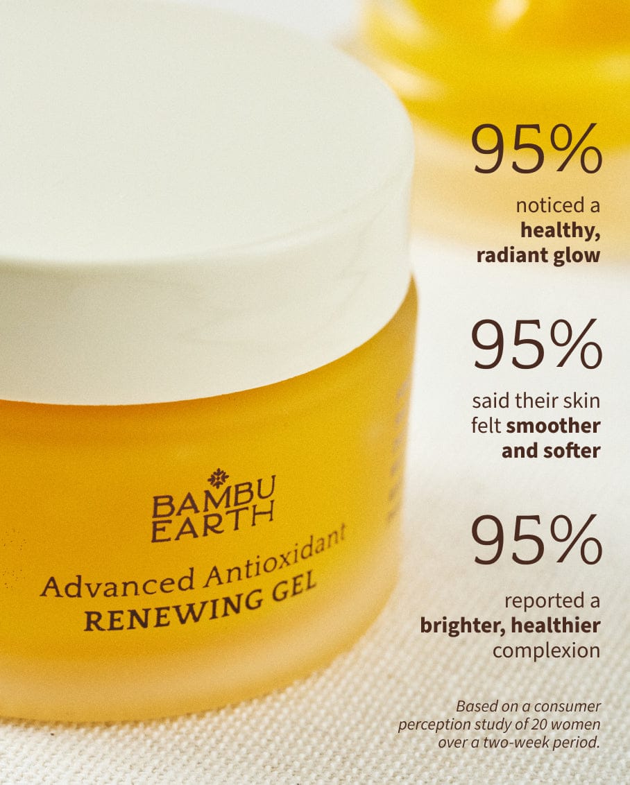 Advanced Antioxidant Renewing Gel