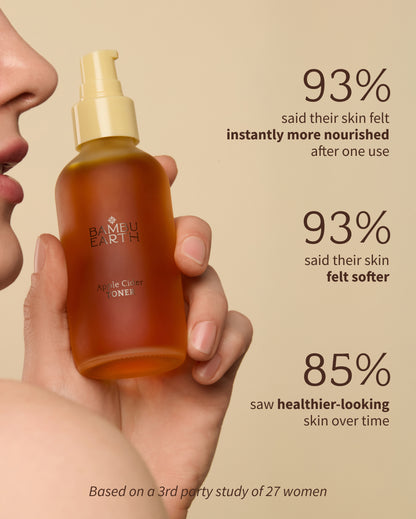 Apple Cider TONER
