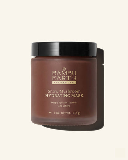 Snow Mushroom HYDRATING MASK