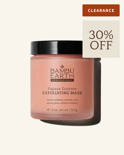 Papaya Enzyme EXFOLIATING MASK