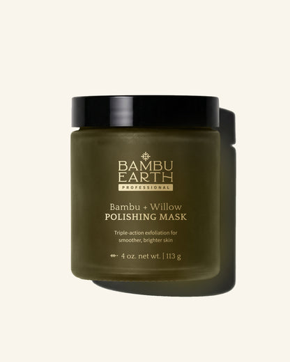 Bambu + Willow POLISHING MASK