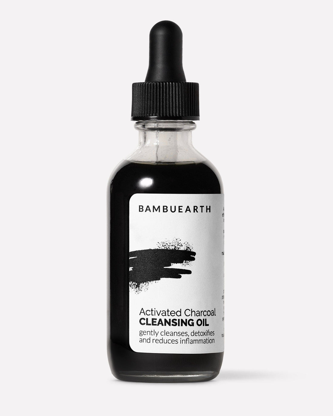 Activated Charcoal Cleansing Oil