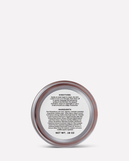 Mini Bilberry &amp; Snow Mushroom Mask