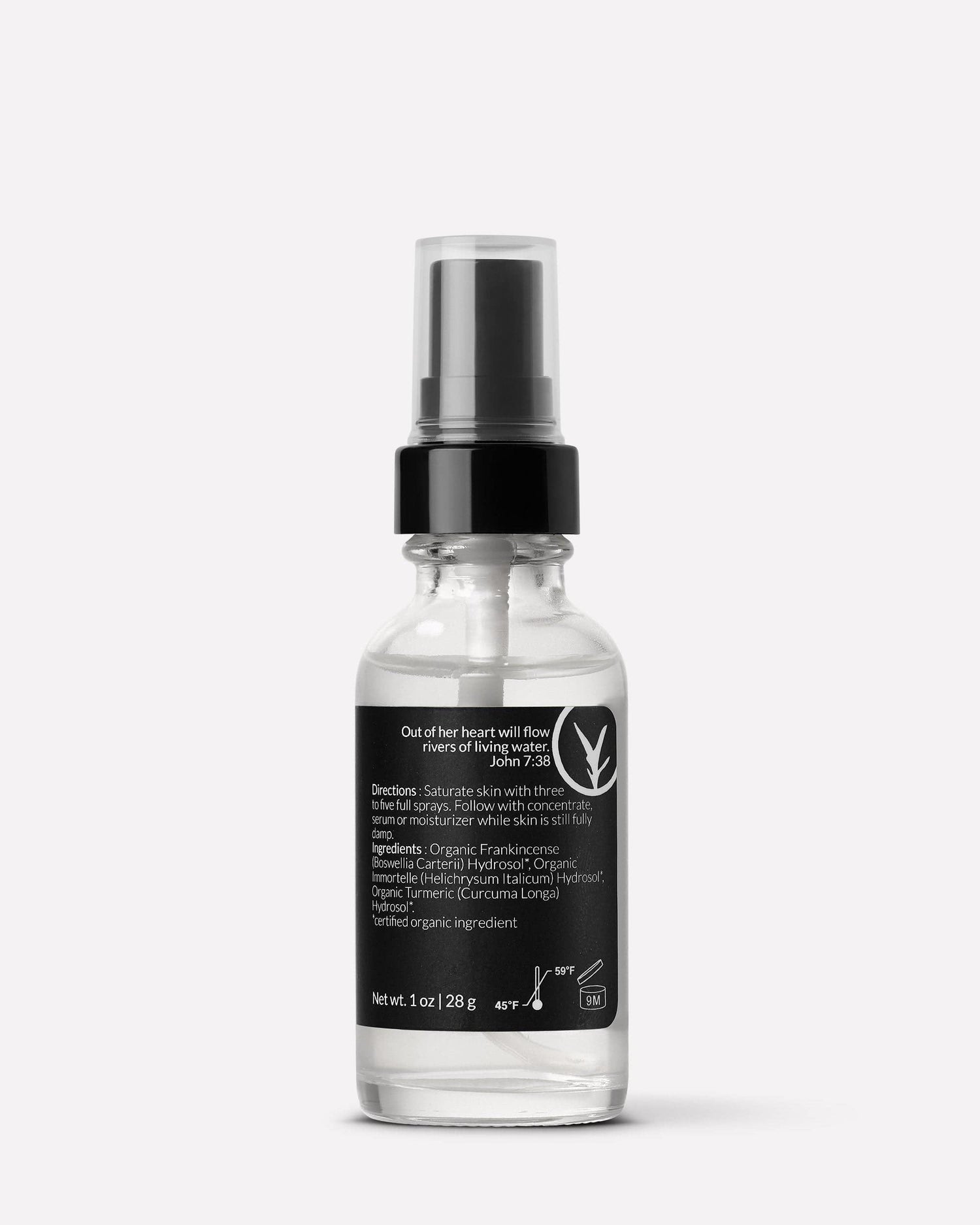 Mini Intense Hydration Facial Mist