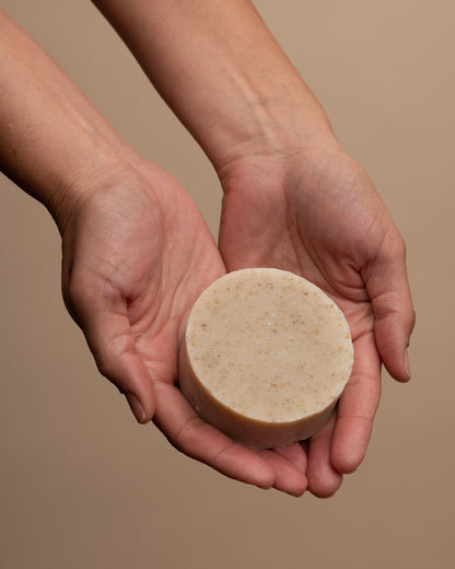 Lavender Oat Body Bar