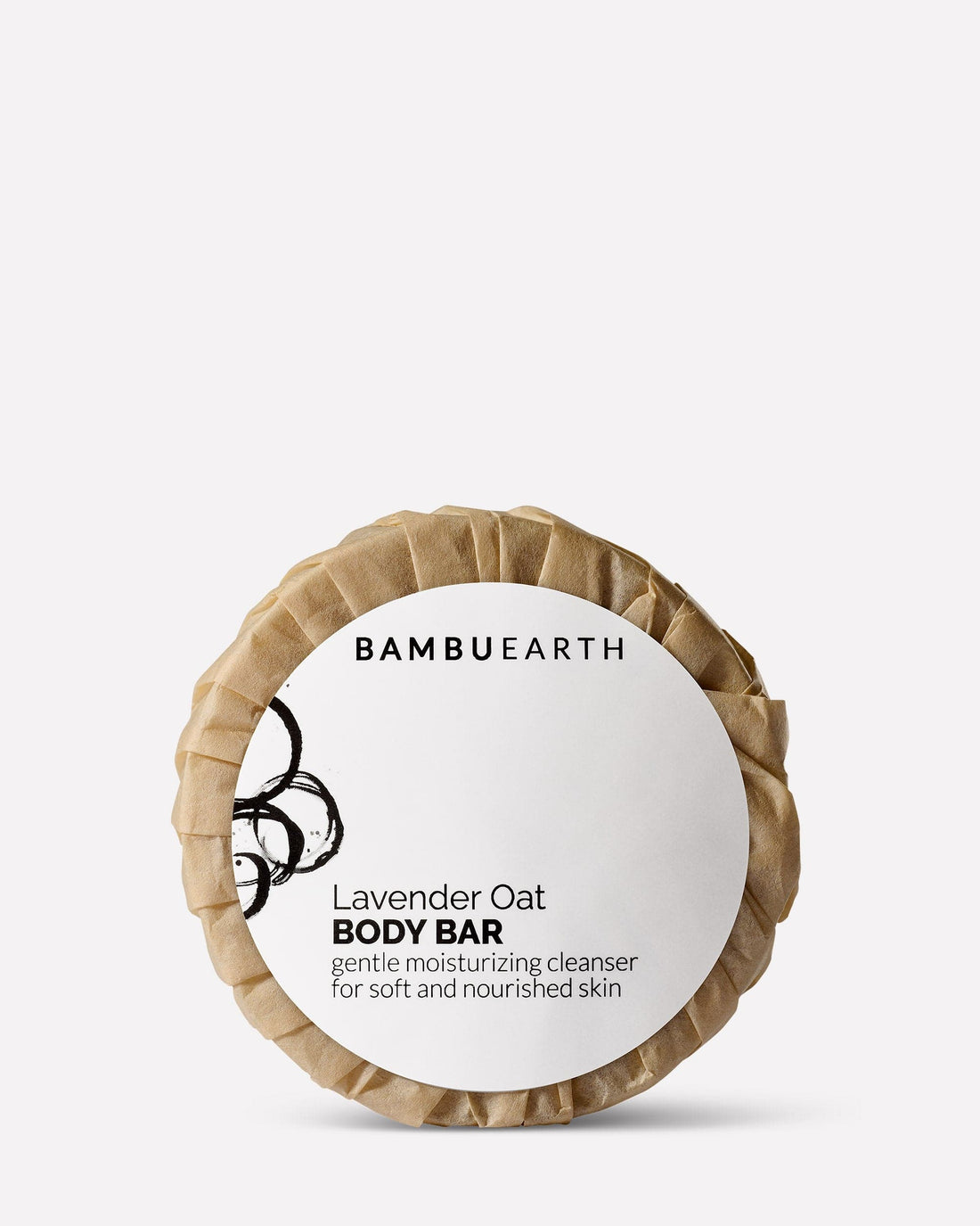 Lavender Oat Body Bar