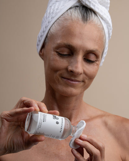 Mini Rosewater Cleanser