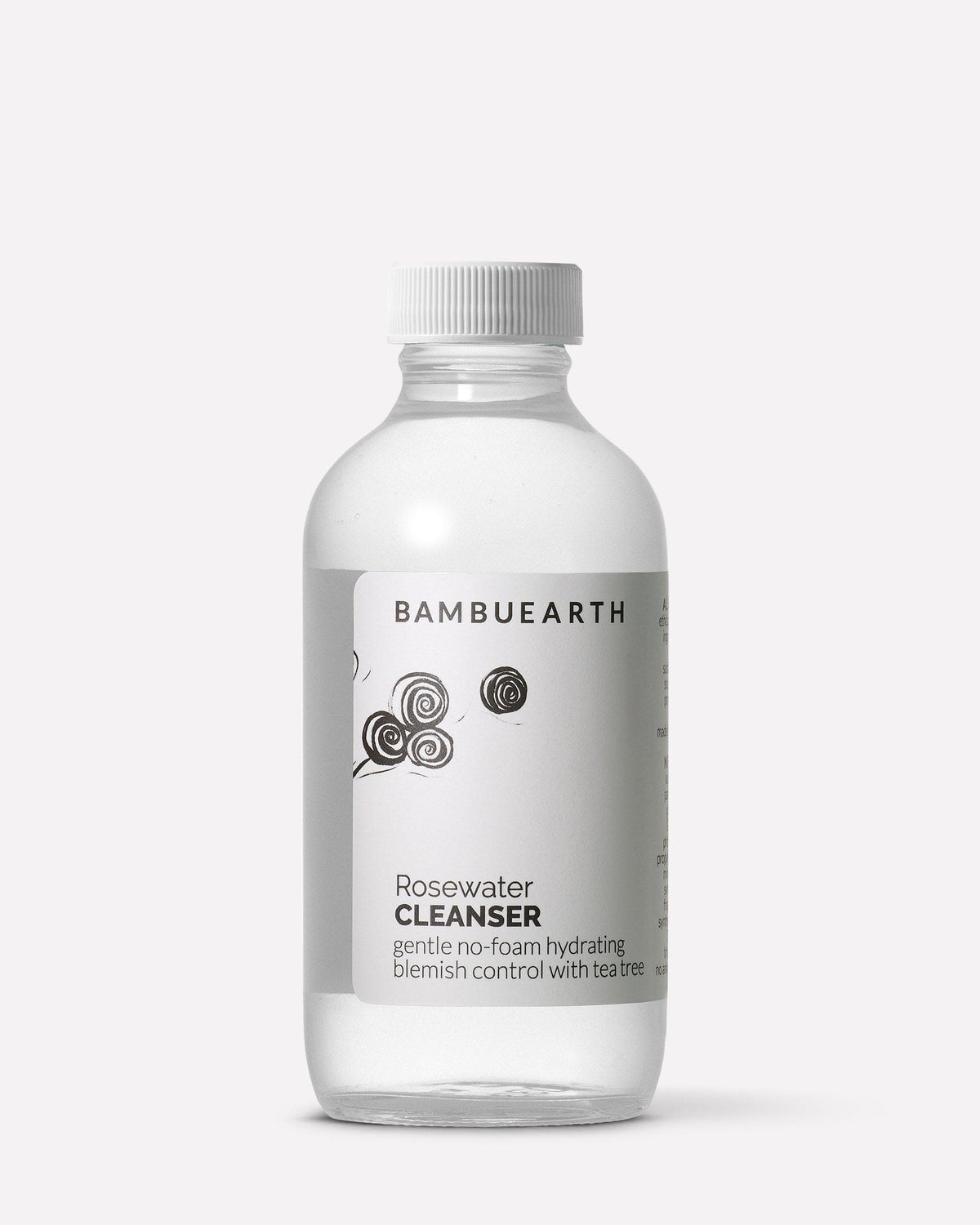 Rosewater Cleanser