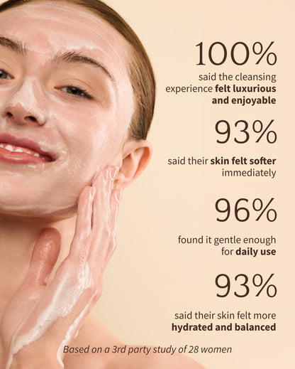 Castor + Squalane CLEANSING OIL