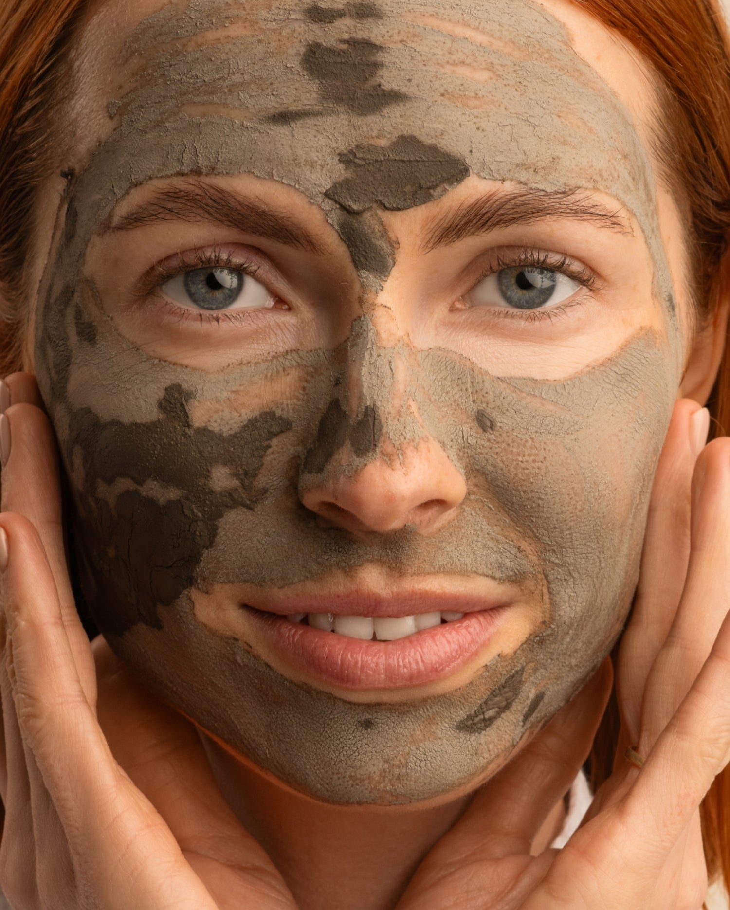 Dead Sea Mud DETOXIFYING MASK