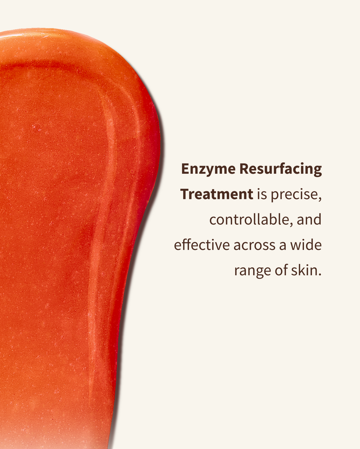 Enzyme Resurfacing Treatment