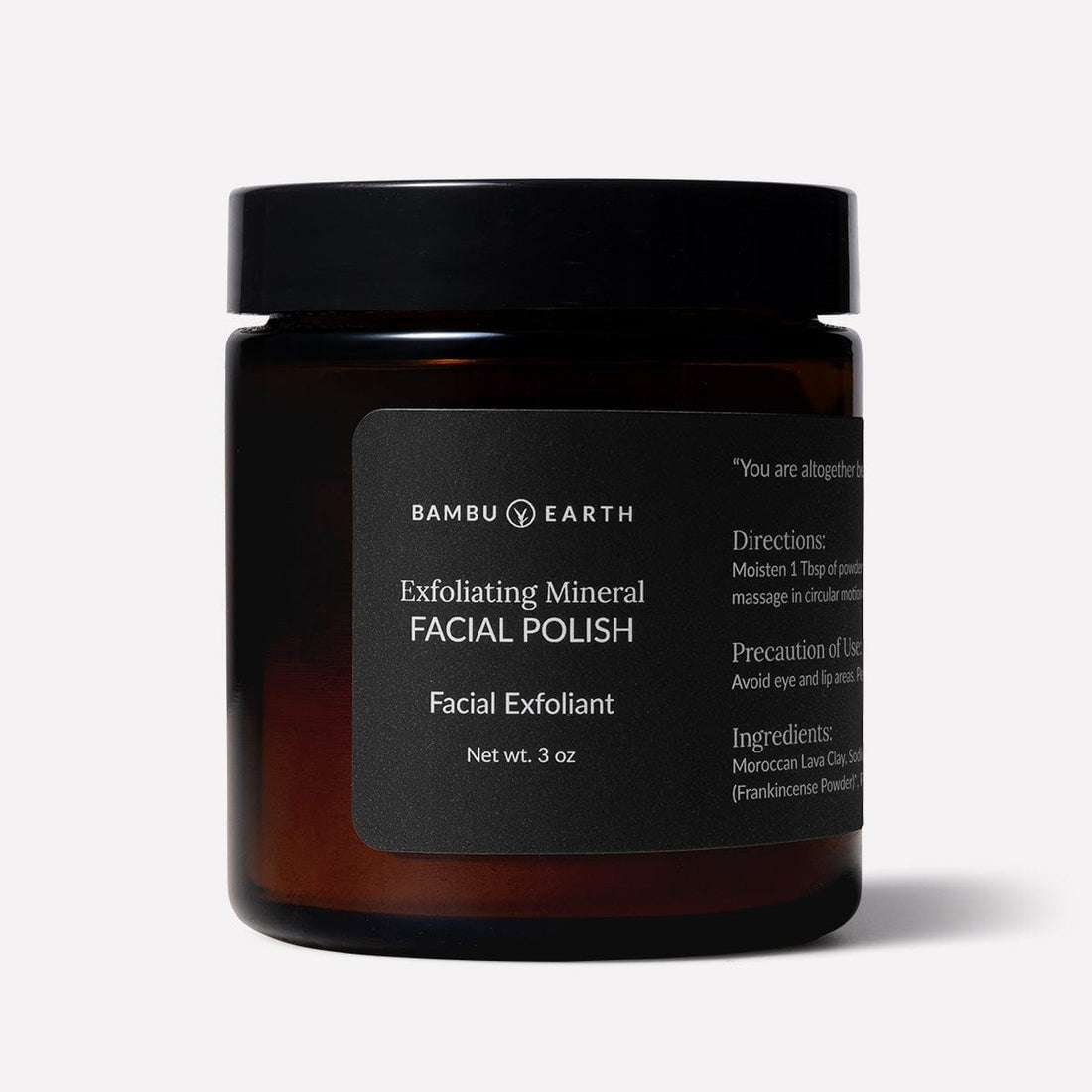 Exfoliating Mineral Facial Polish