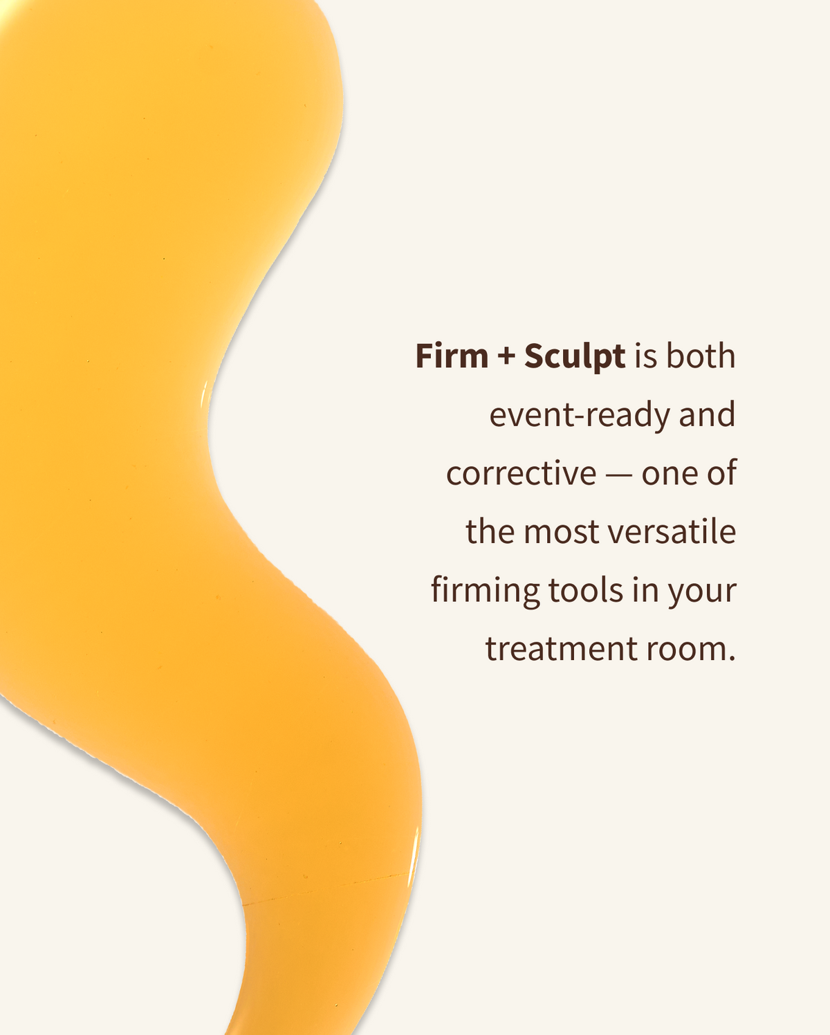 Firm + Sculpt Treatment Mask