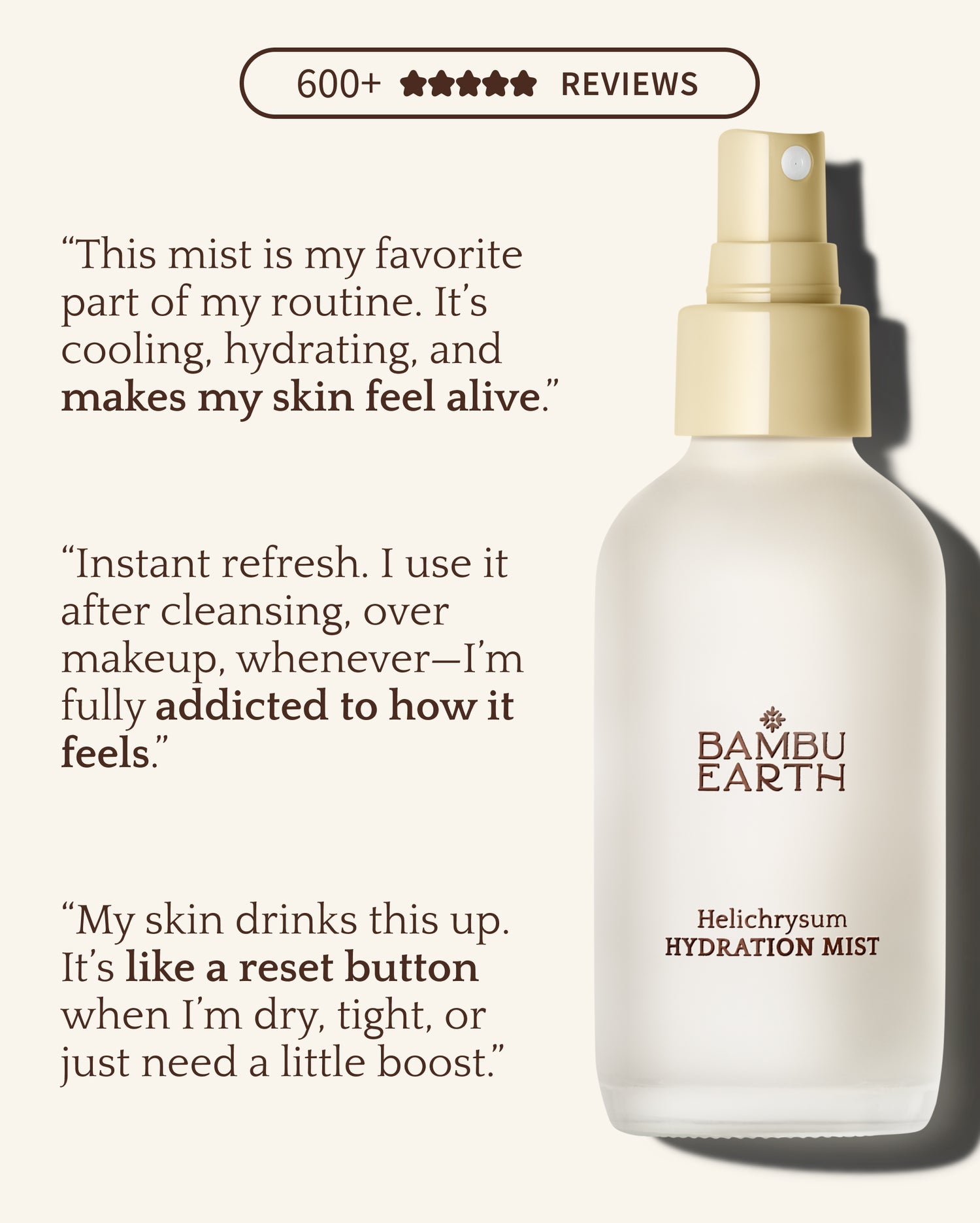 Helichrysum HYDRATION MIST