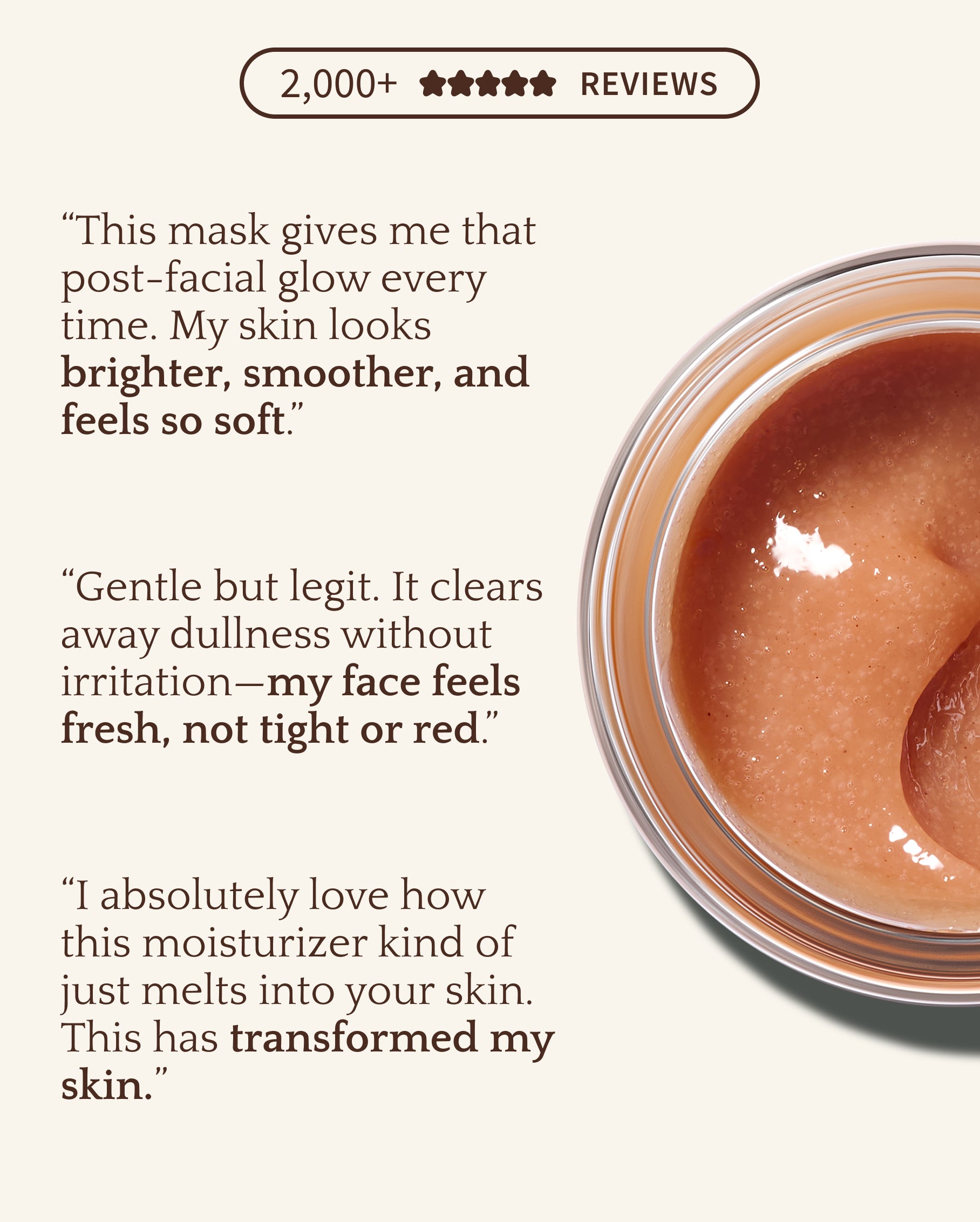Papaya Enzyme EXFOLIATING MASK