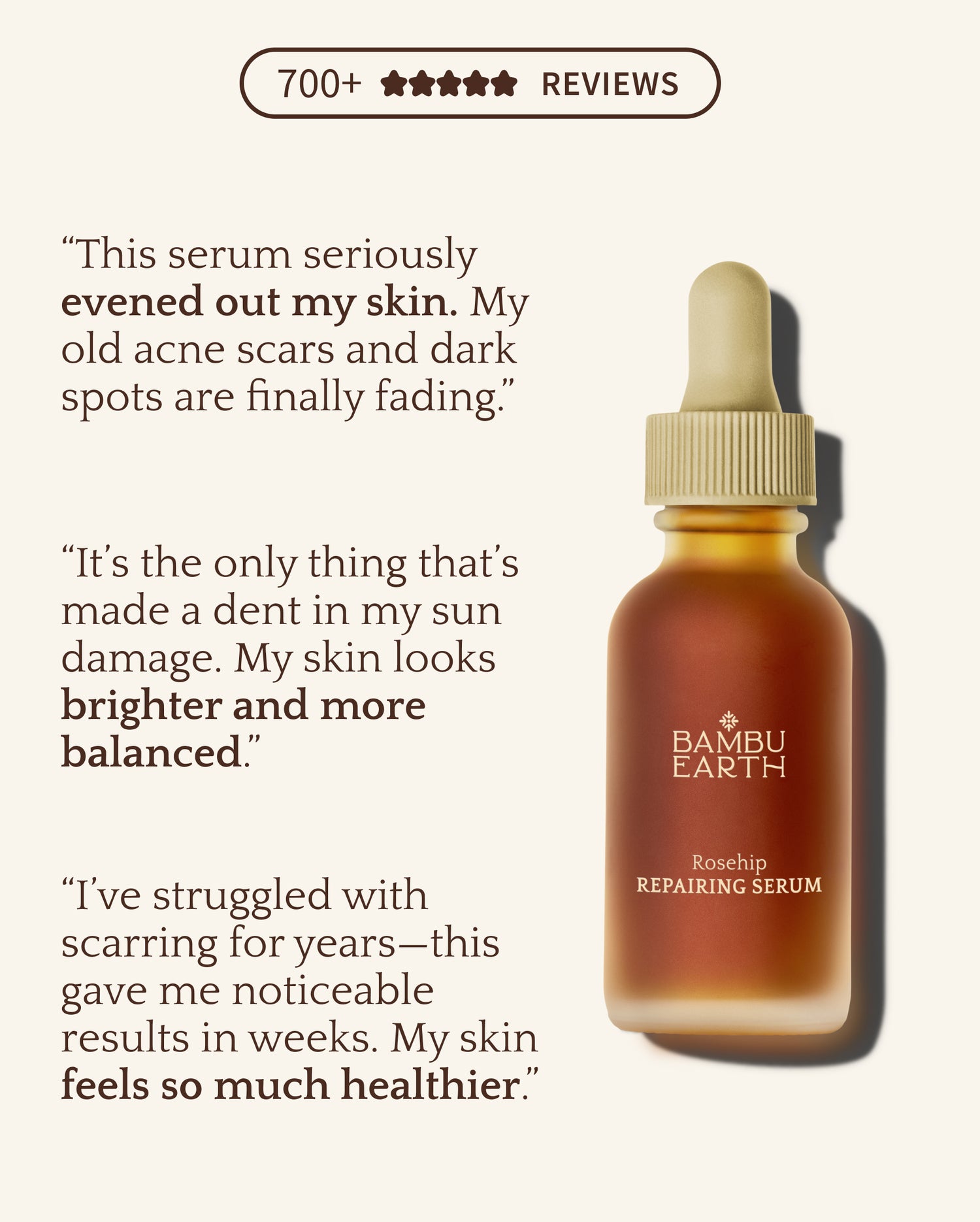 Rosehip REPAIRING SERUM