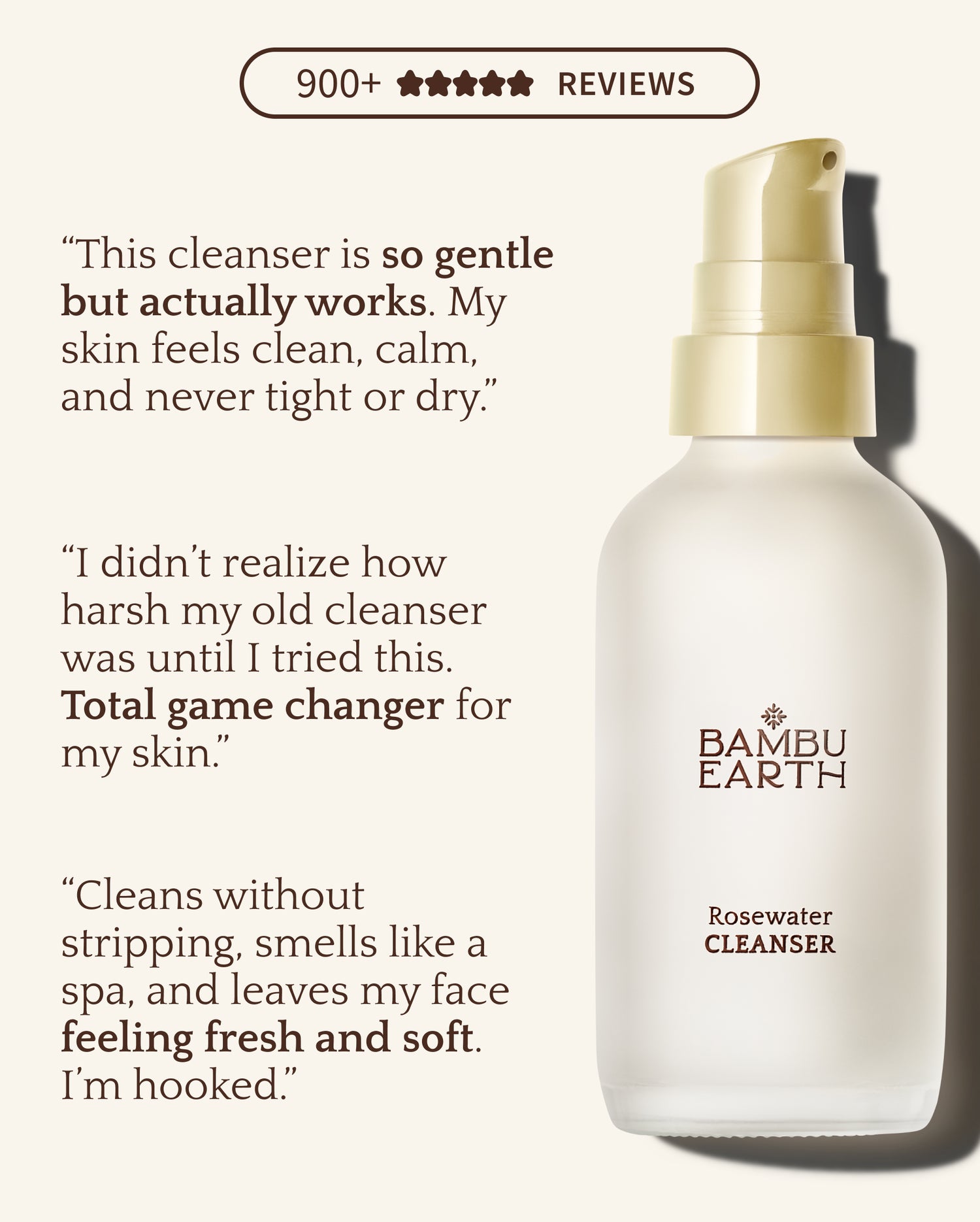 Rosewater CLEANSER