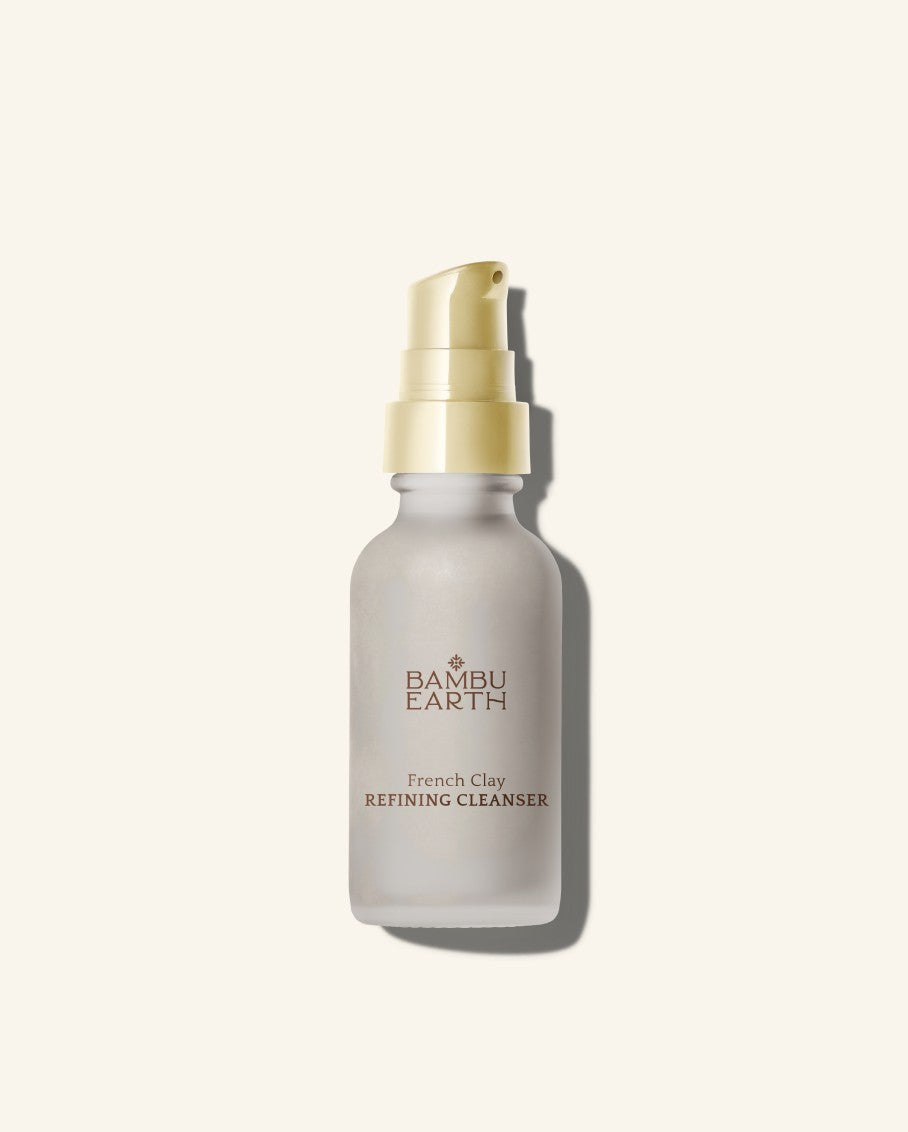 French Clay Refining Cleanser 1 oz deluxe trial bottle