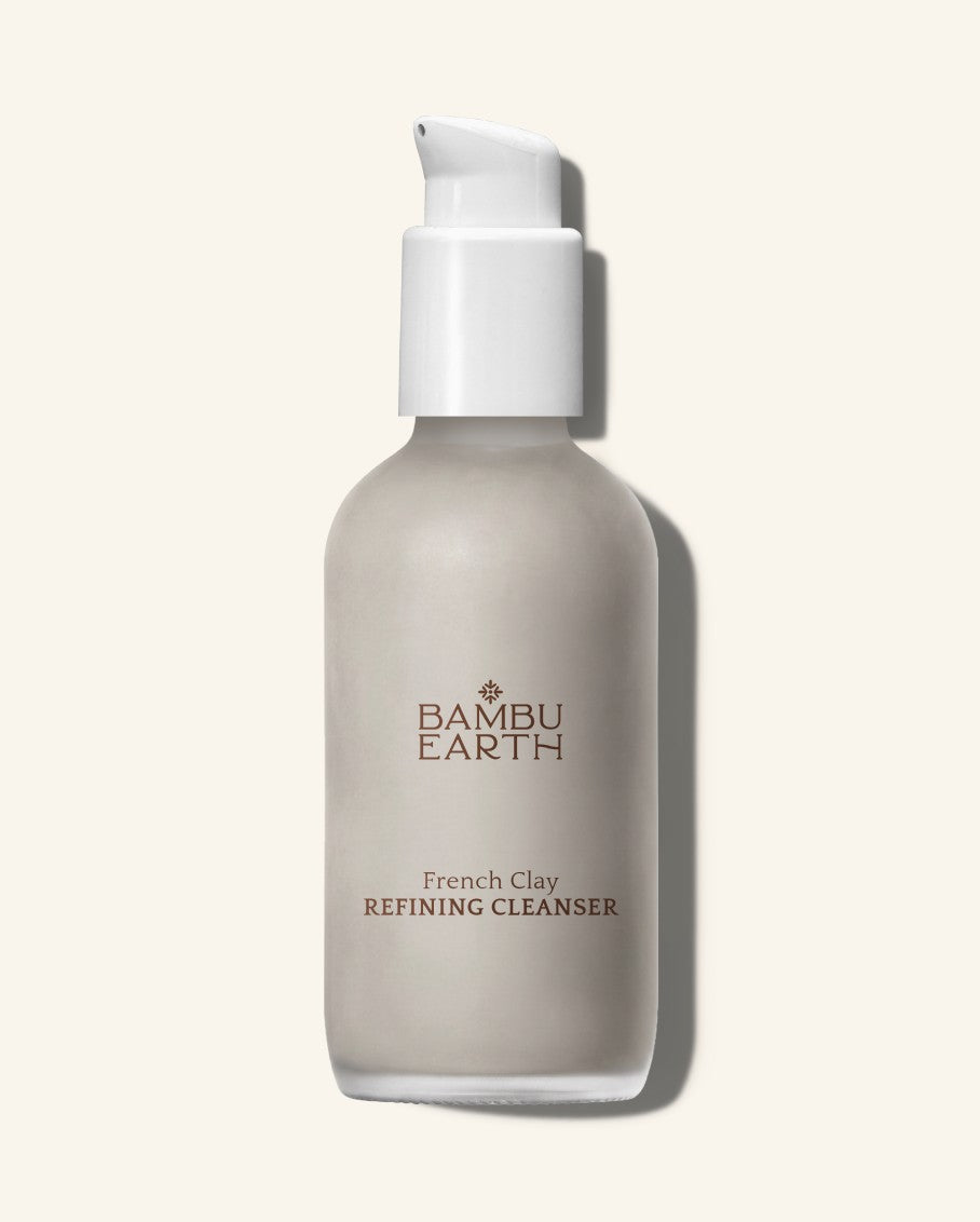 French Clay Refining Cleanser 4 oz retail bottle