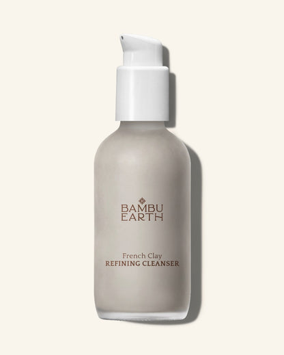 French Clay Refining Cleanser 4 oz retail bottle