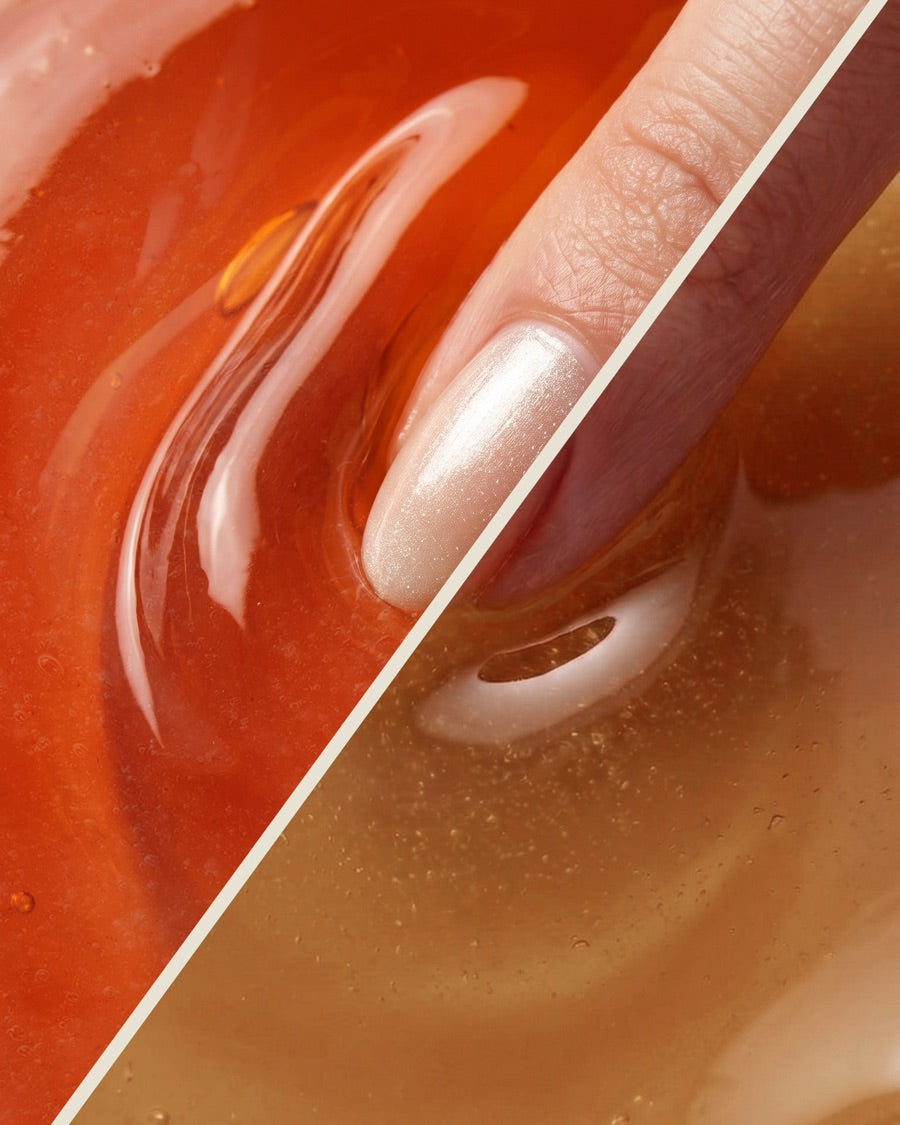 The Firming Ritual — texture detail