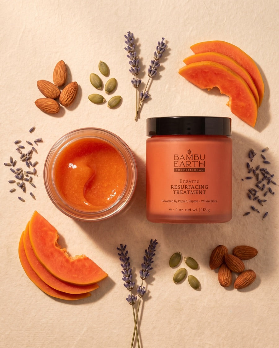 Enzyme Resurfacing Treatment