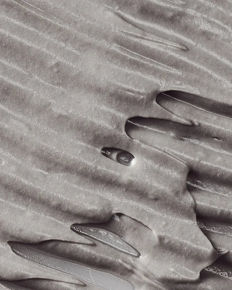 French Clay texture smear macro