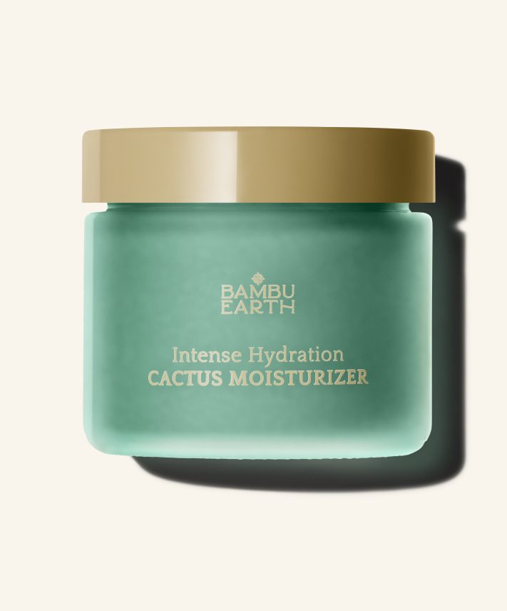 Intense Hydration cactus moisturizer