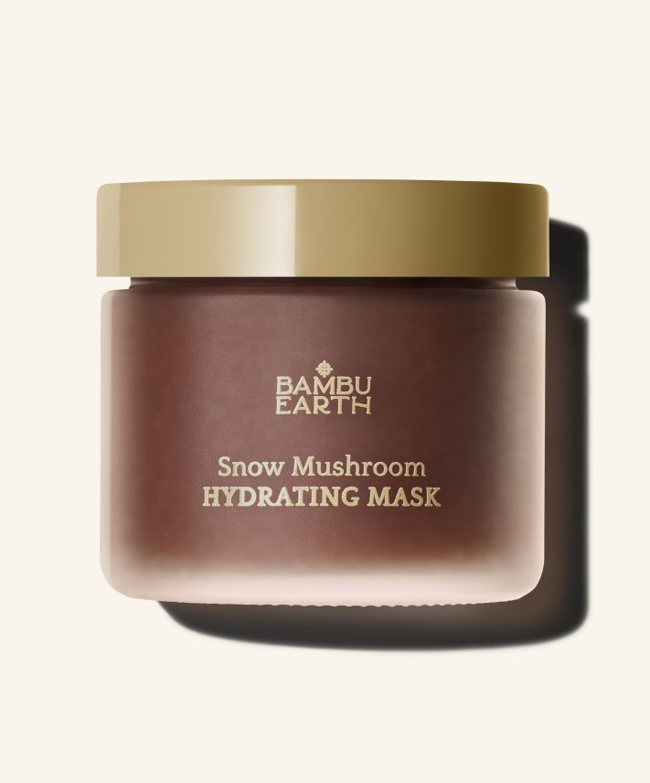 Snow Mushroom hydrating mask