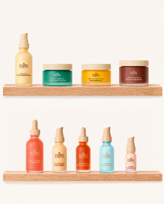 Retail Shelf Stock-Up product assortment